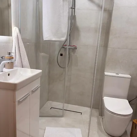 Apartman Regata W Sercu Nadmorskiego Lasu Za Wydma *
