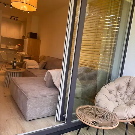 Apartman Regata W Sercu Nadmorskiego Lasu Za Wydma *