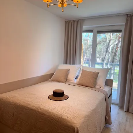 Apartman Regata W Sercu Nadmorskiego Lasu Za Wydma