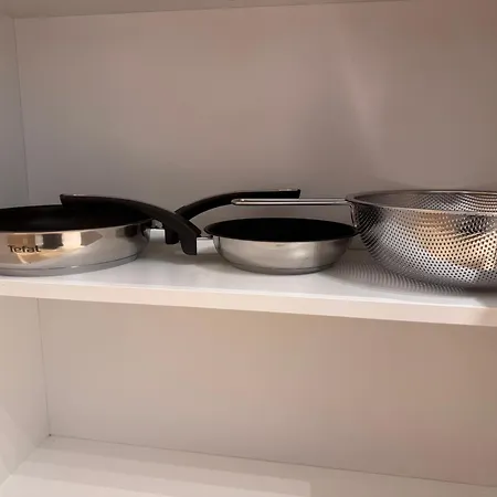 Apartman Regata W Sercu Nadmorskiego Lasu Za Wydma *